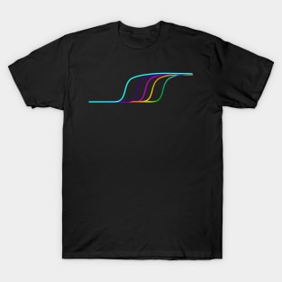 DNA Real Time colours T-Shirt